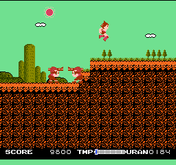 Tetsuwan Atom screenshot 5 for Famicom